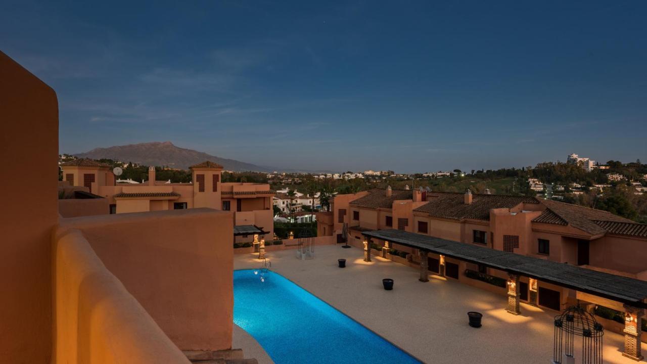 Royal Marbella Golf Resort Estepona Exteriör bild
