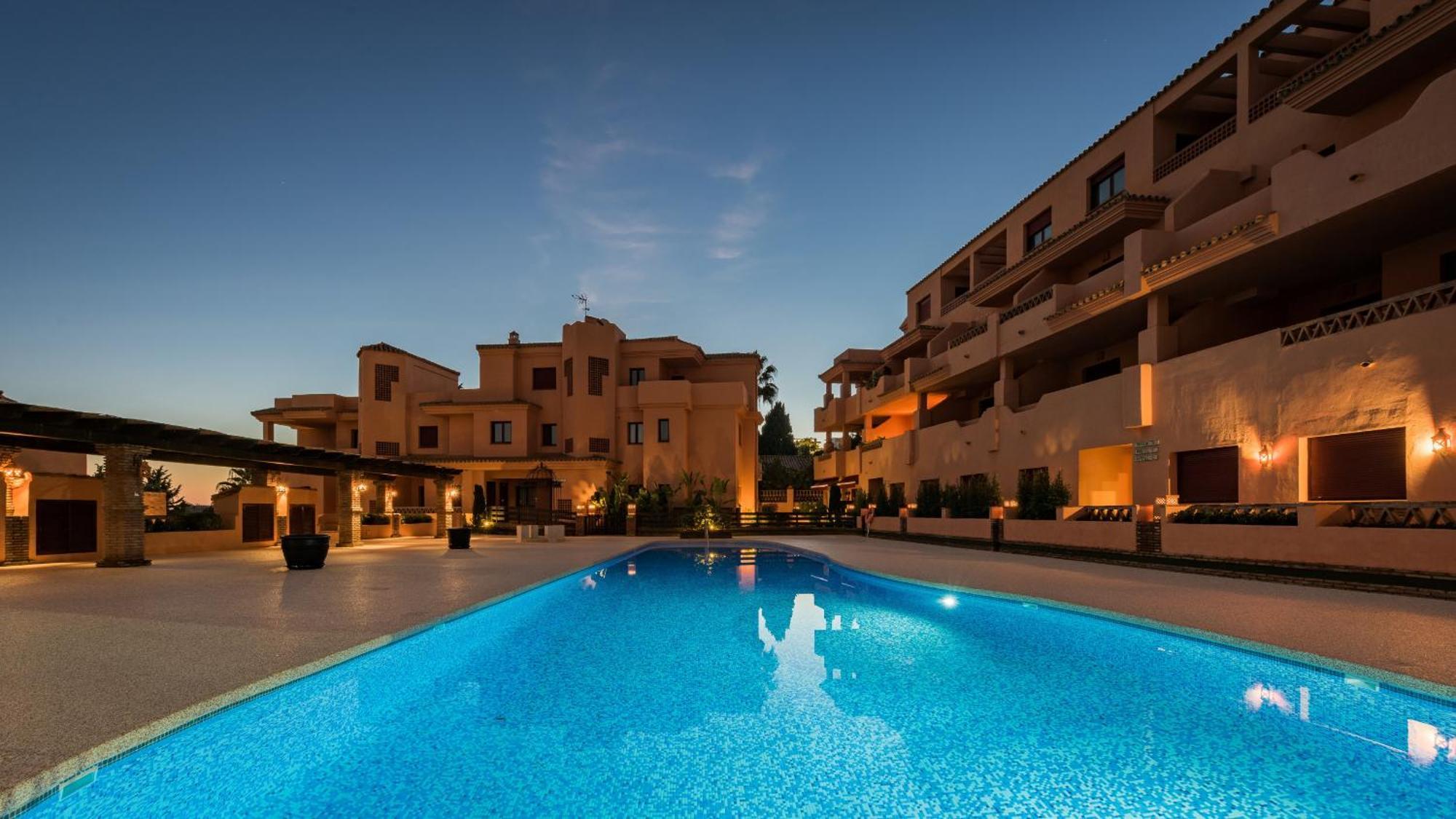 Royal Marbella Golf Resort Estepona Exteriör bild