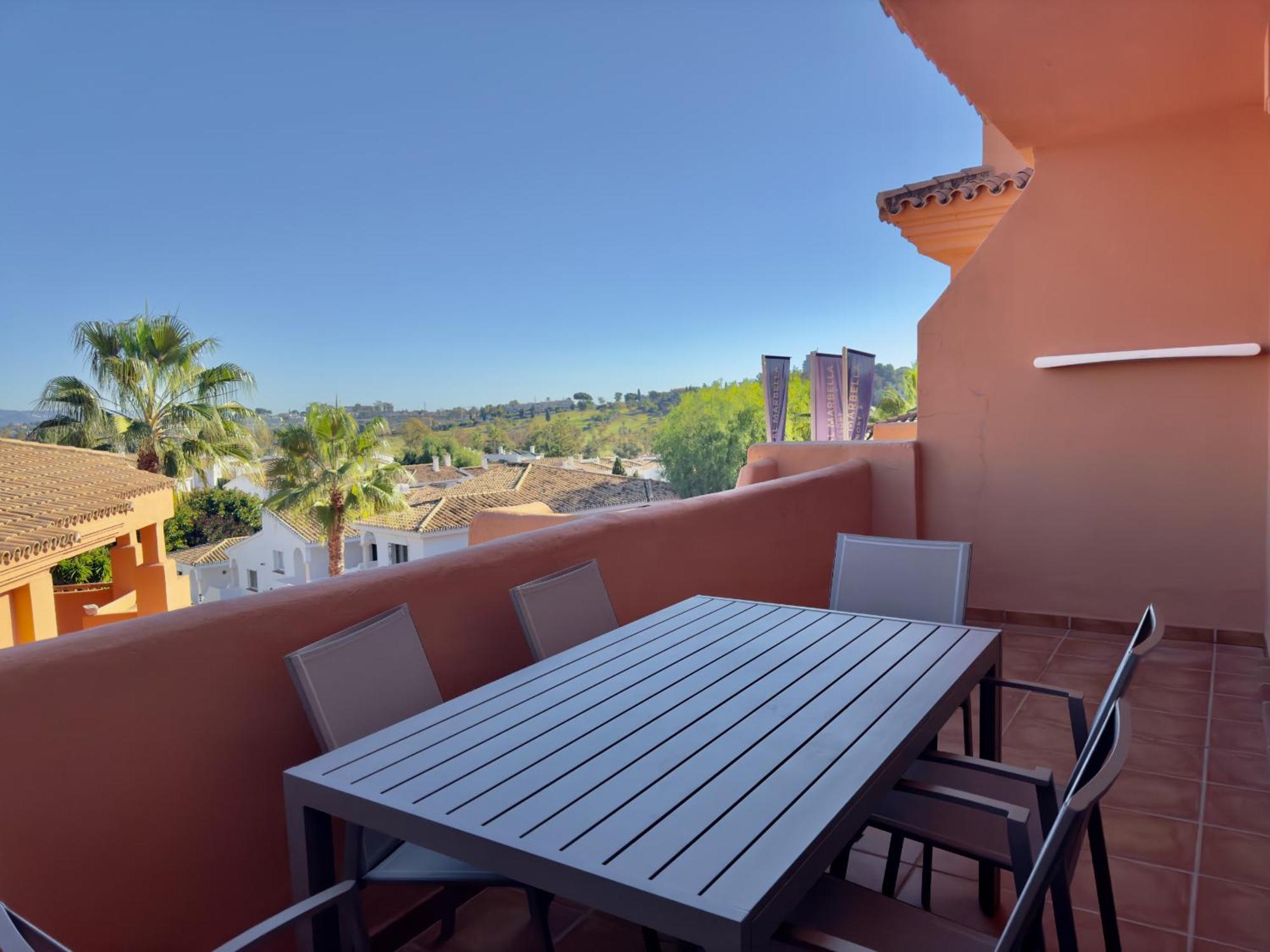 Royal Marbella Golf Resort Estepona Exteriör bild