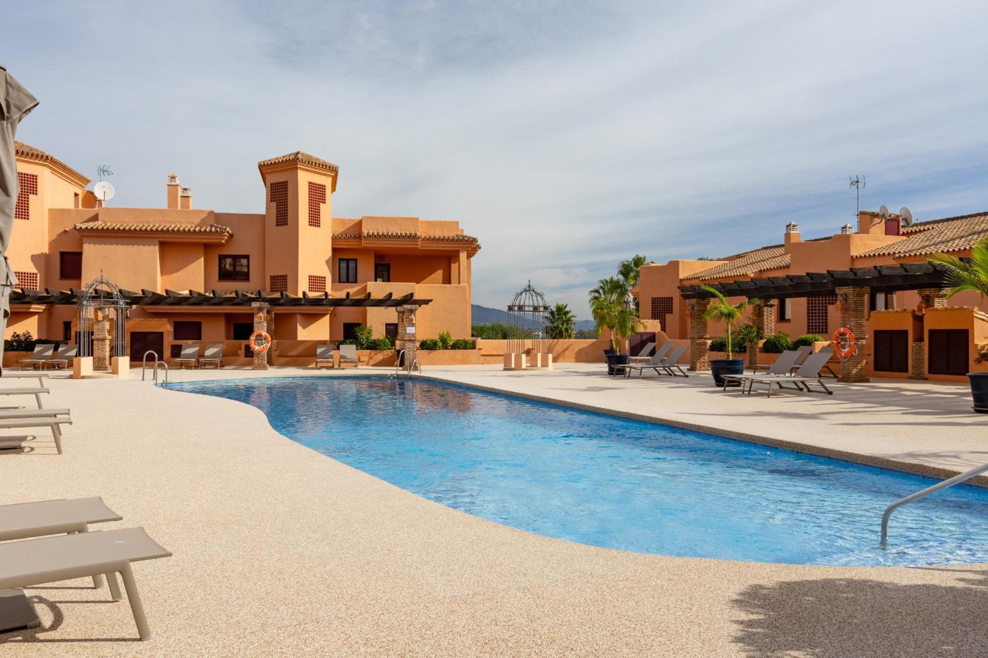 Royal Marbella Golf Resort Estepona Exteriör bild