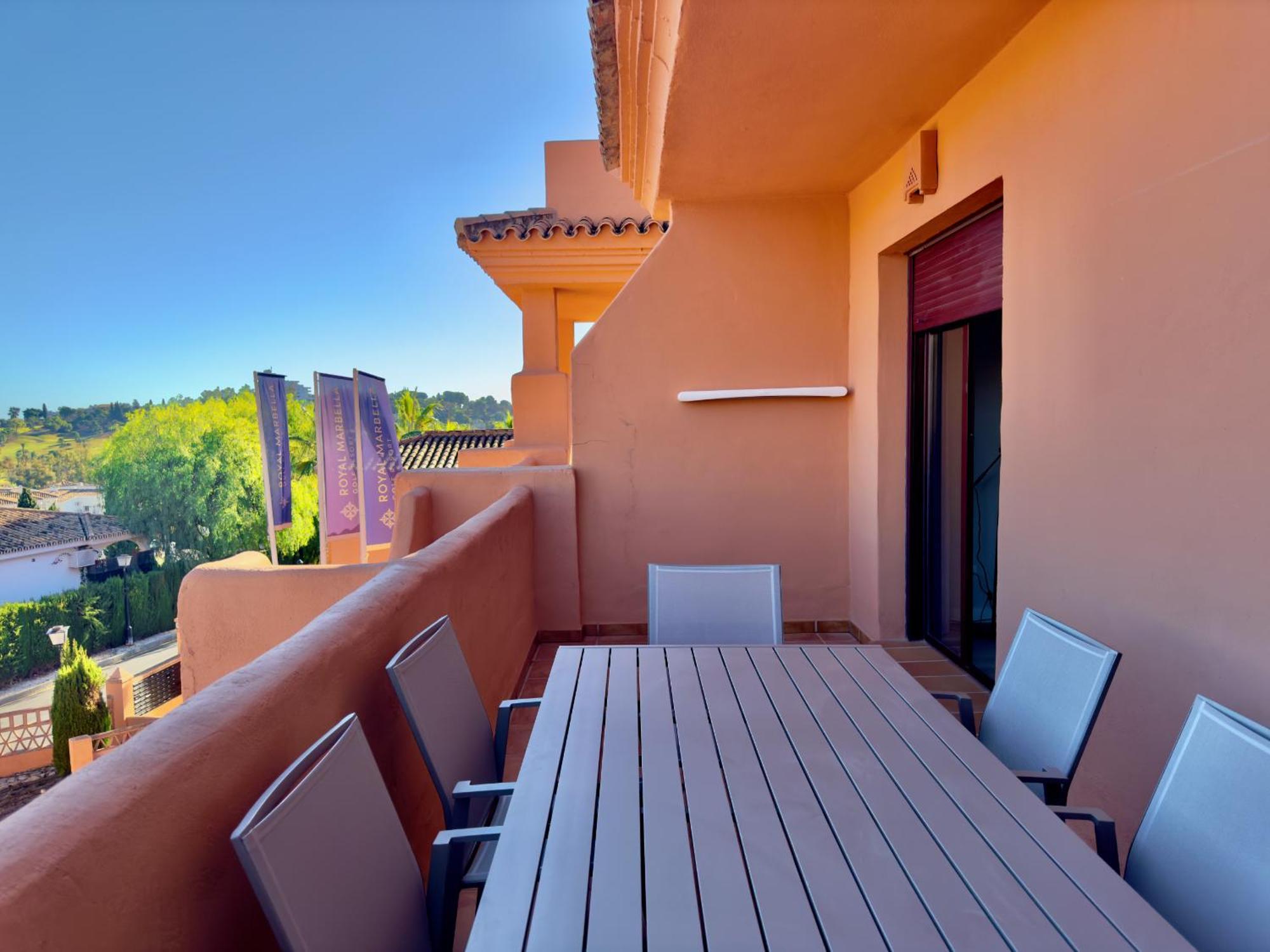 Royal Marbella Golf Resort Estepona Exteriör bild