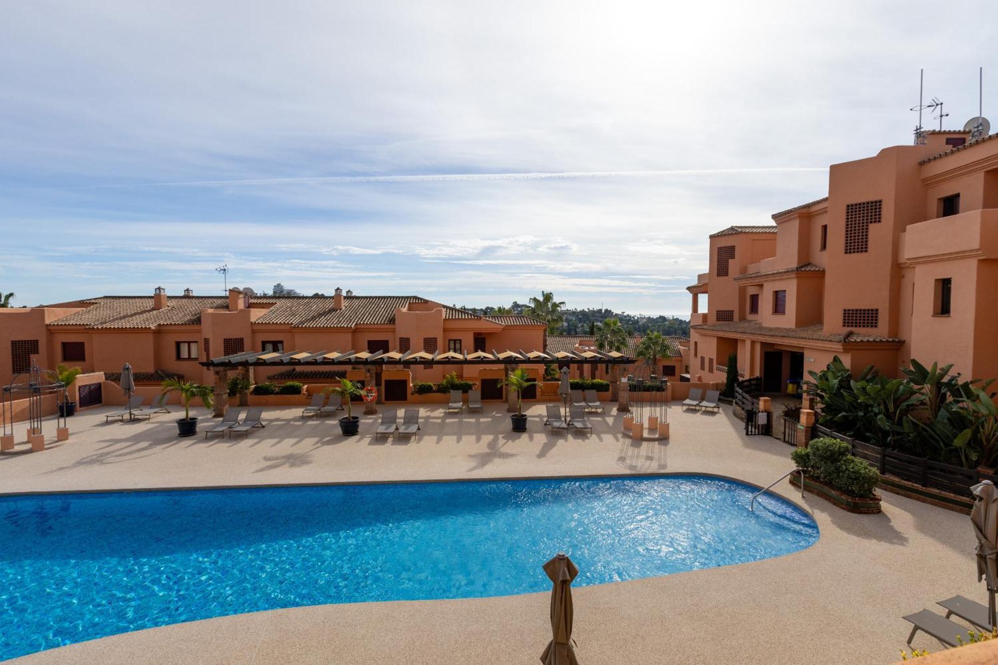 Royal Marbella Golf Resort Estepona Exteriör bild