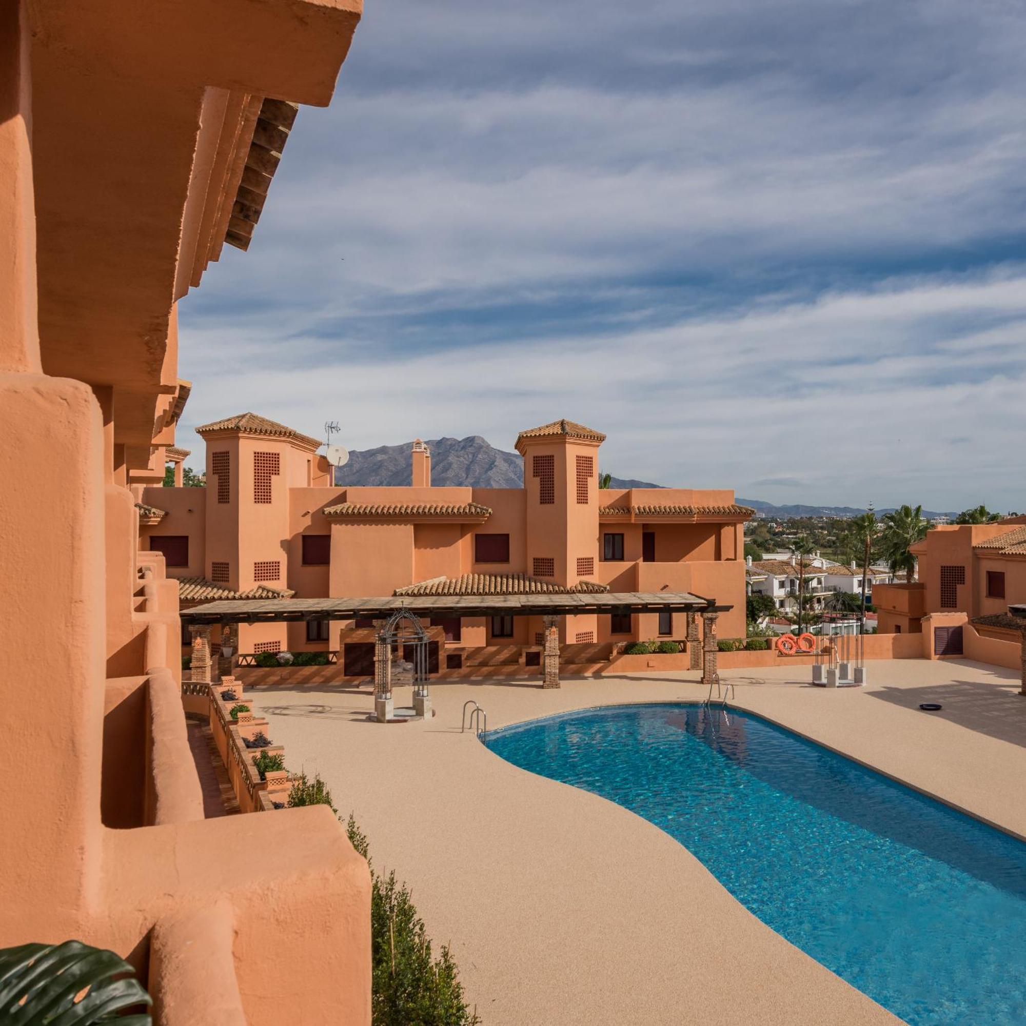 Royal Marbella Golf Resort Estepona Exteriör bild
