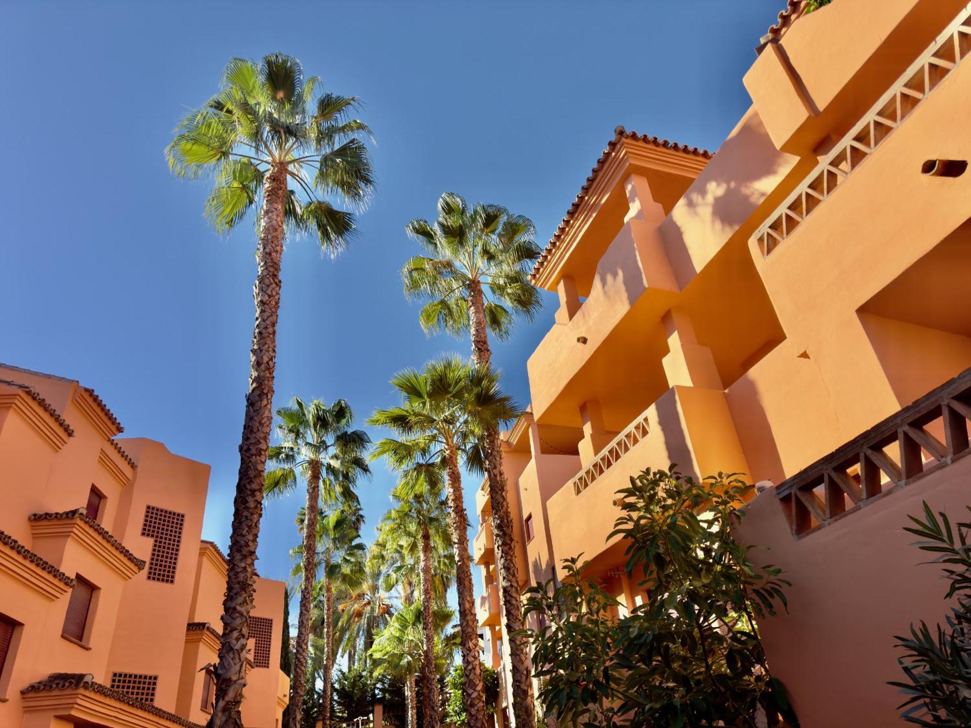 Royal Marbella Golf Resort Estepona Exteriör bild