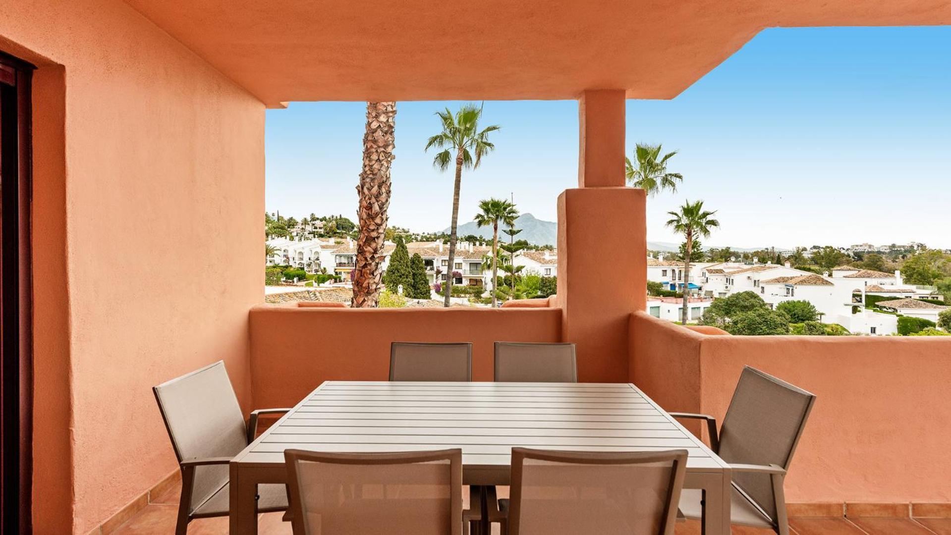Royal Marbella Golf Resort Estepona Exteriör bild
