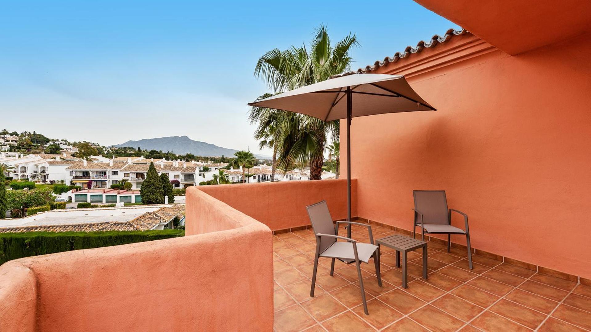 Royal Marbella Golf Resort Estepona Exteriör bild