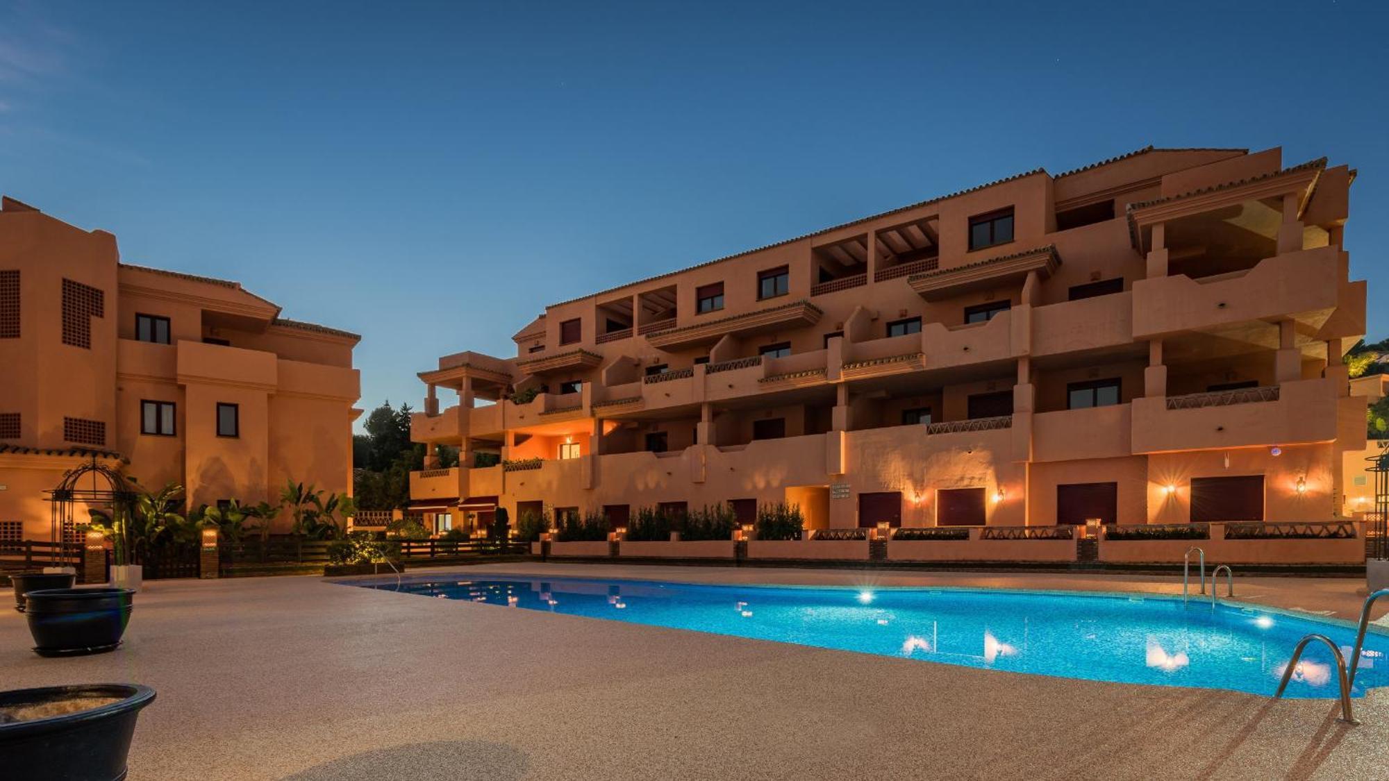Royal Marbella Golf Resort Estepona Exteriör bild